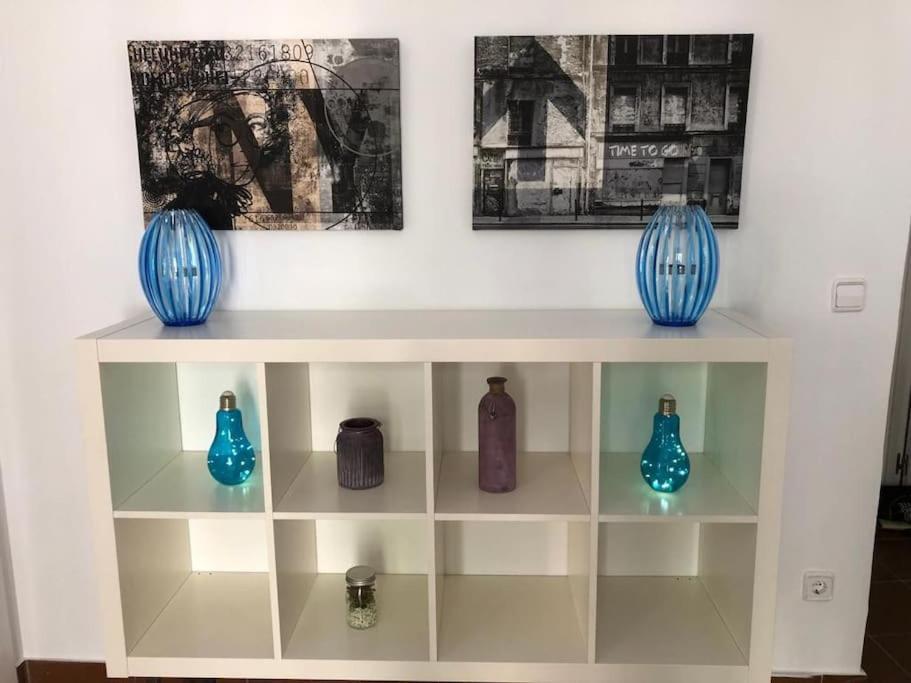 Bonito Apartamento En Calle San Carlos Madrid Eksteriør bilde