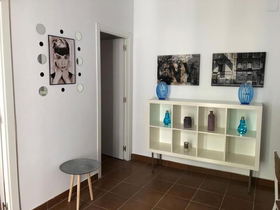 Bonito Apartamento En Calle San Carlos Madrid Eksteriør bilde