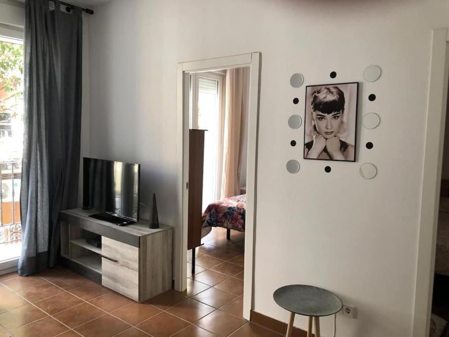 Bonito Apartamento En Calle San Carlos Madrid Eksteriør bilde