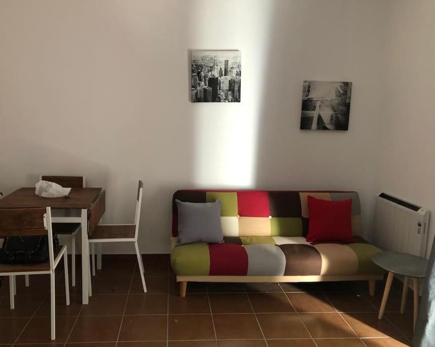 Bonito Apartamento En Calle San Carlos Madrid Eksteriør bilde