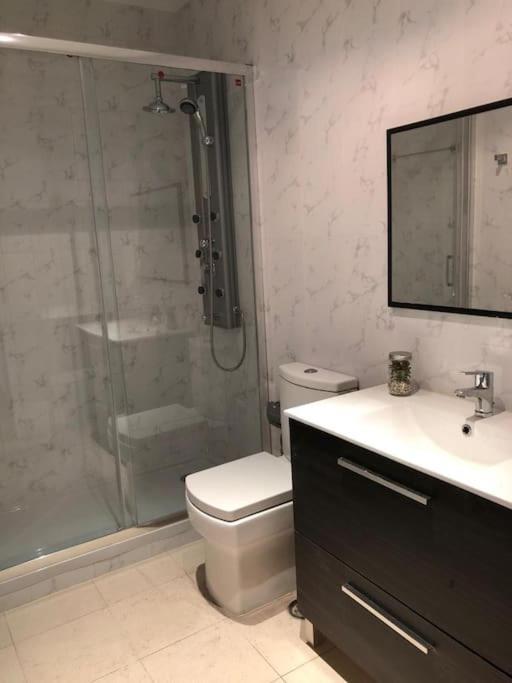 Bonito Apartamento En Calle San Carlos Madrid Eksteriør bilde