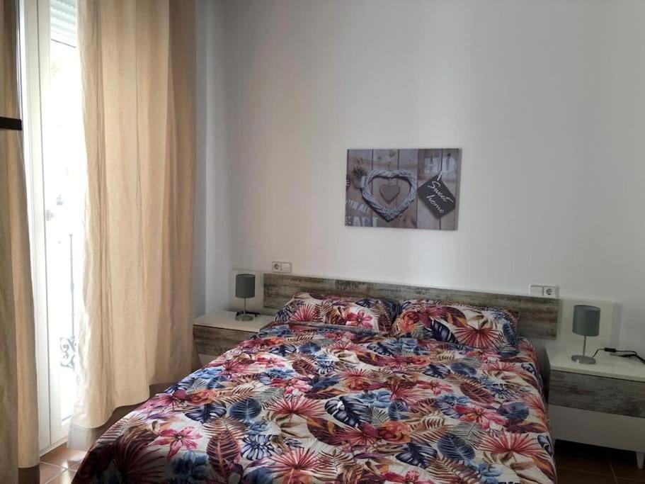 Bonito Apartamento En Calle San Carlos Madrid Eksteriør bilde